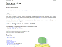 Tablet Screenshot of mysvl.de